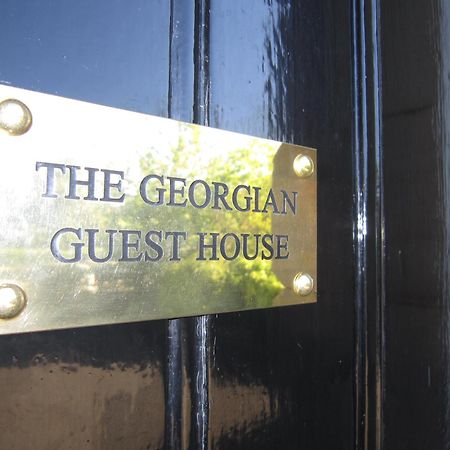 Georgian Guest House Edinburgh Eksteriør billede