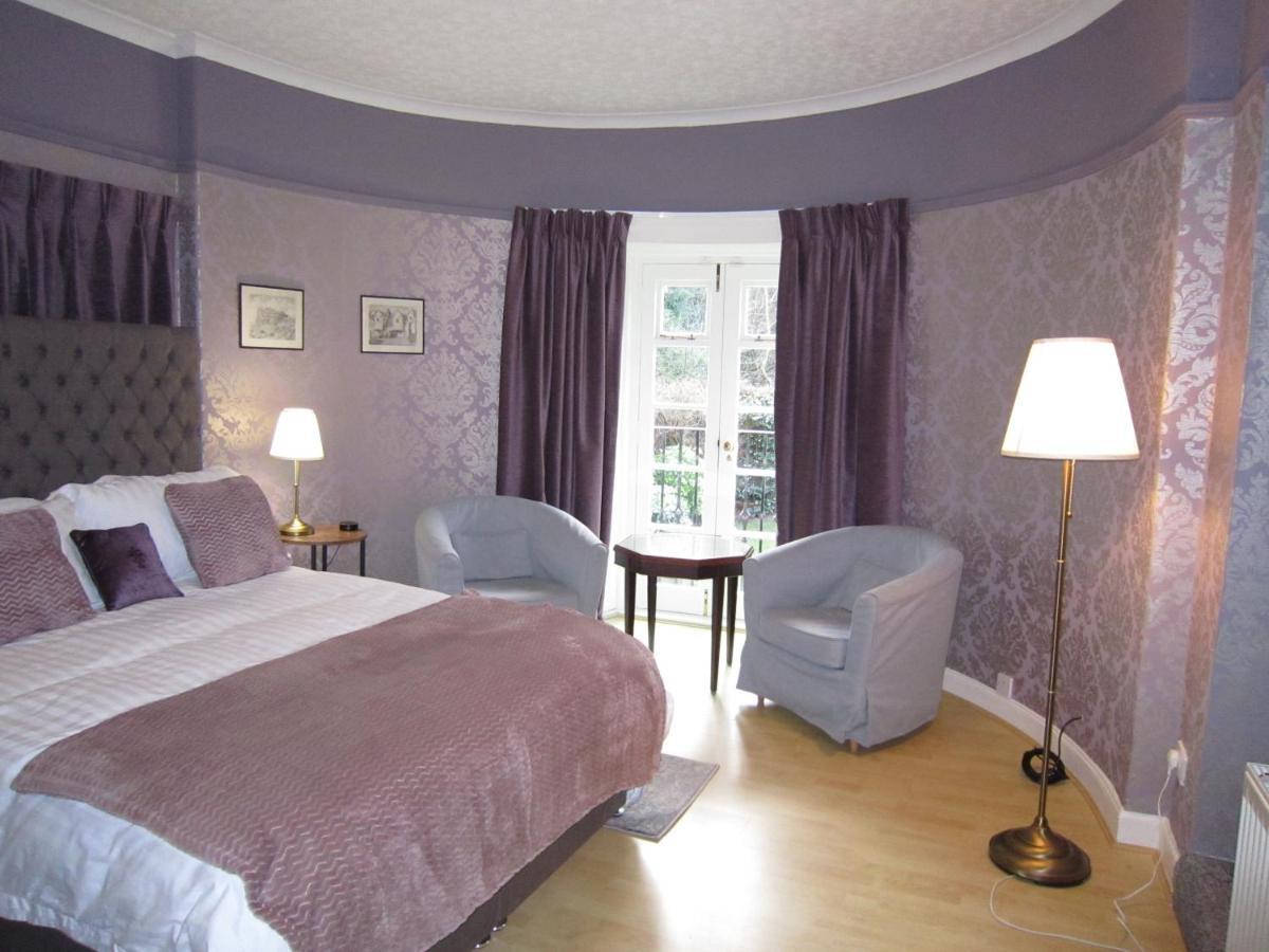 Georgian Guest House Edinburgh Eksteriør billede