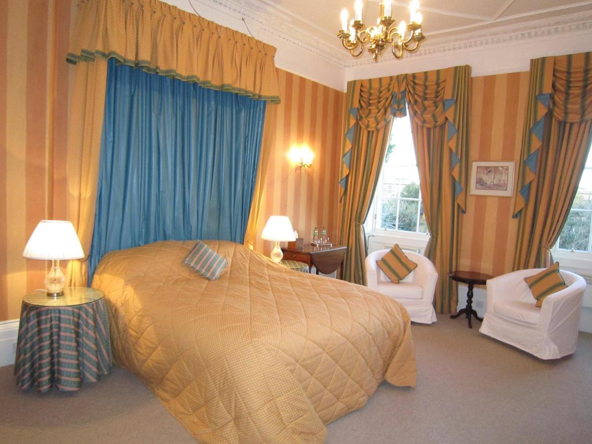 Georgian Guest House Edinburgh Eksteriør billede