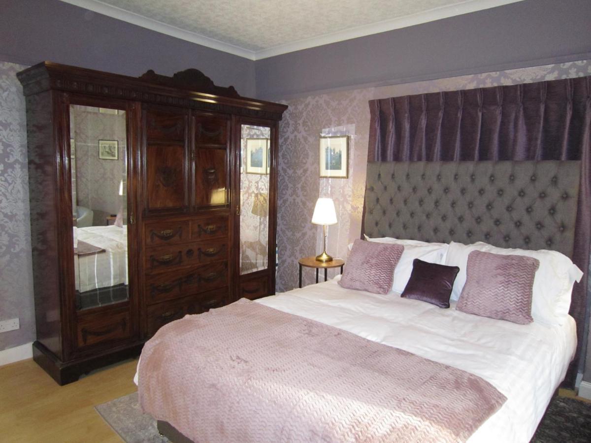 Georgian Guest House Edinburgh Eksteriør billede