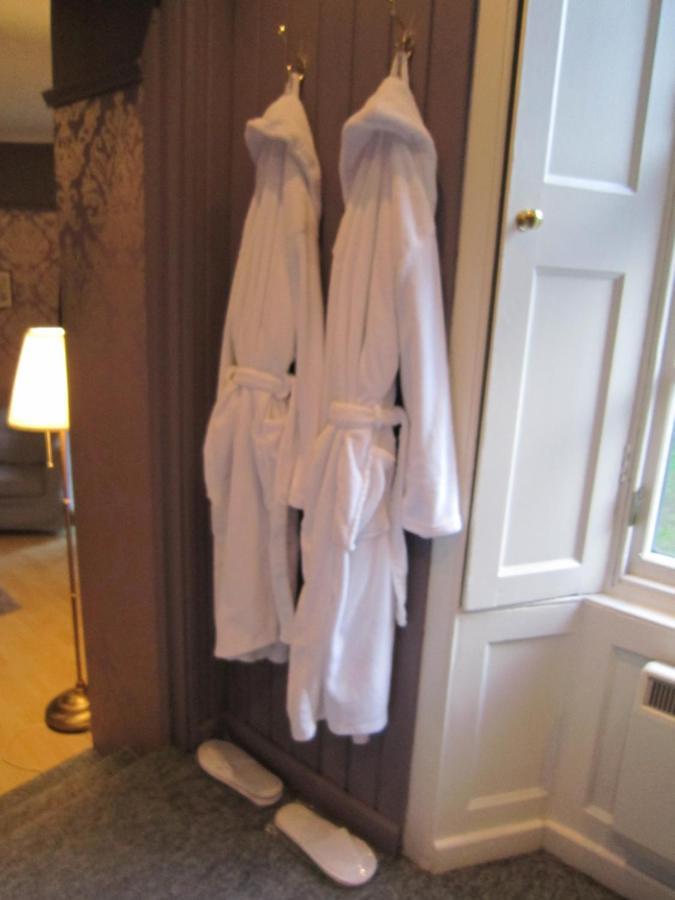 Georgian Guest House Edinburgh Eksteriør billede
