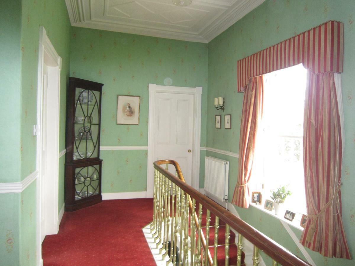 Georgian Guest House Edinburgh Eksteriør billede