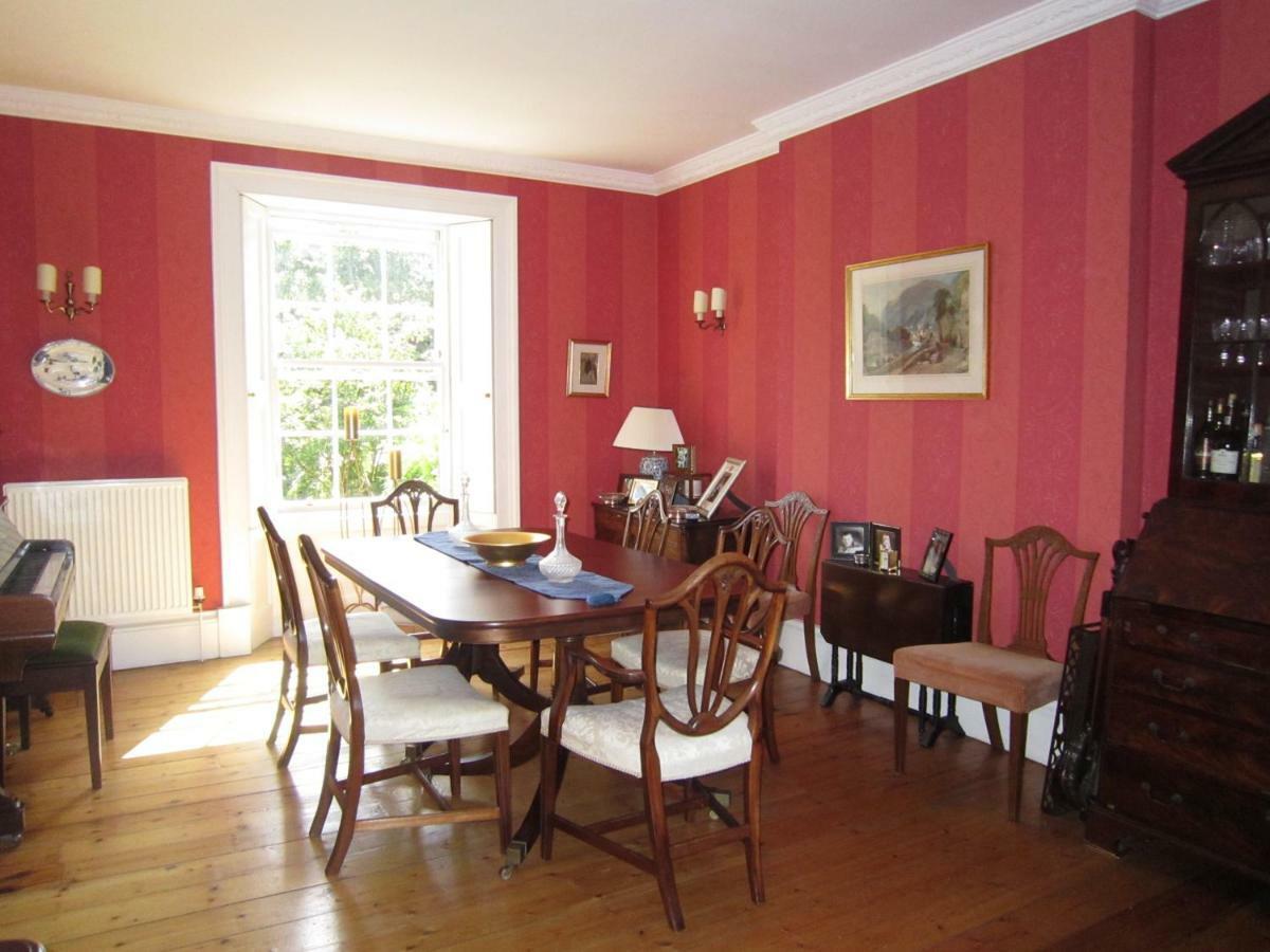 Georgian Guest House Edinburgh Eksteriør billede