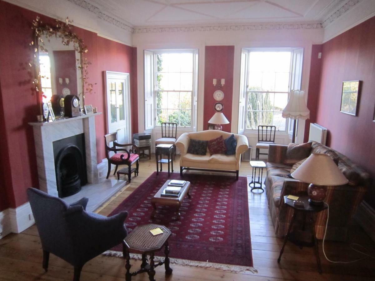Georgian Guest House Edinburgh Eksteriør billede