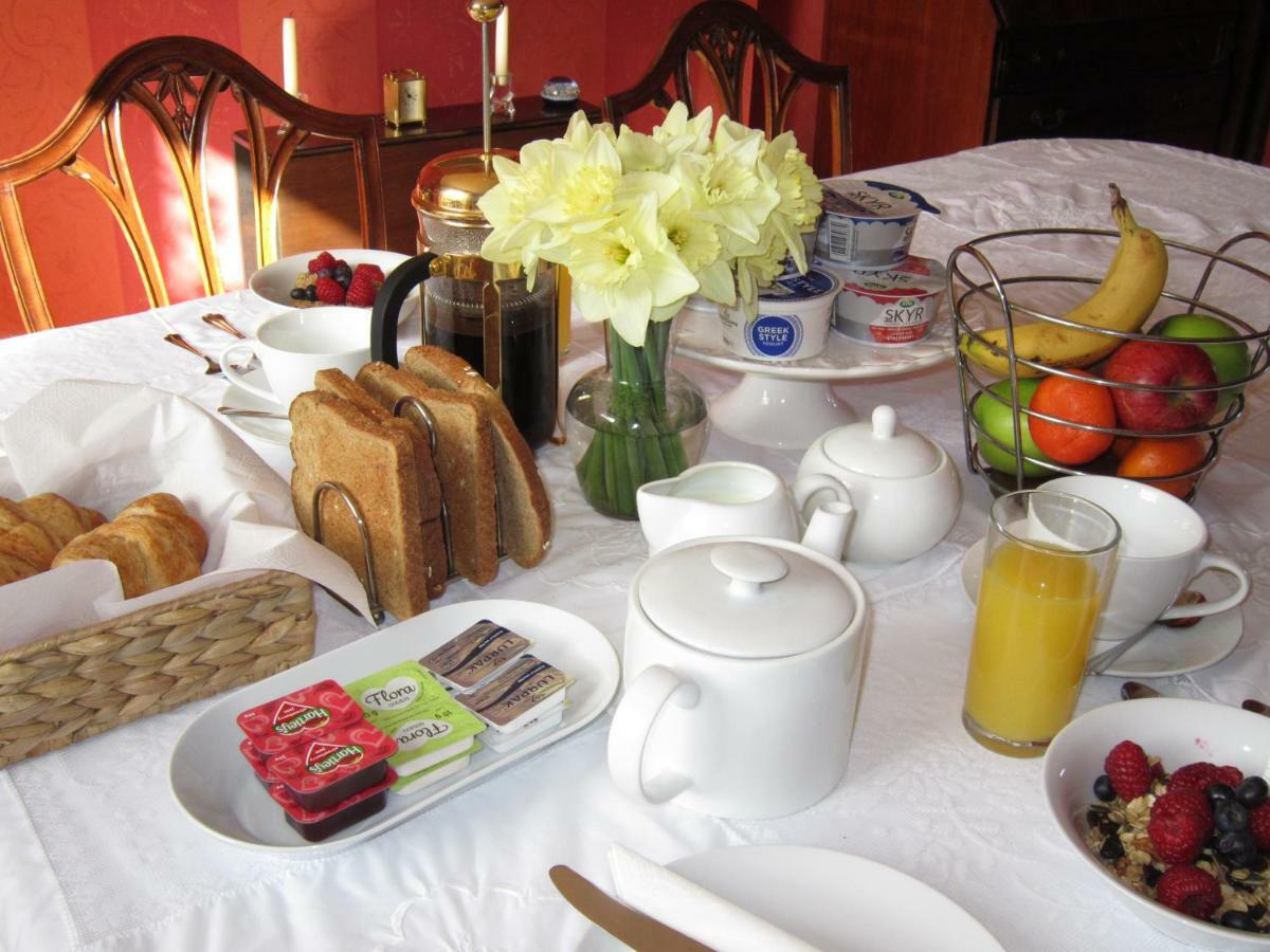 Georgian Guest House Edinburgh Eksteriør billede
