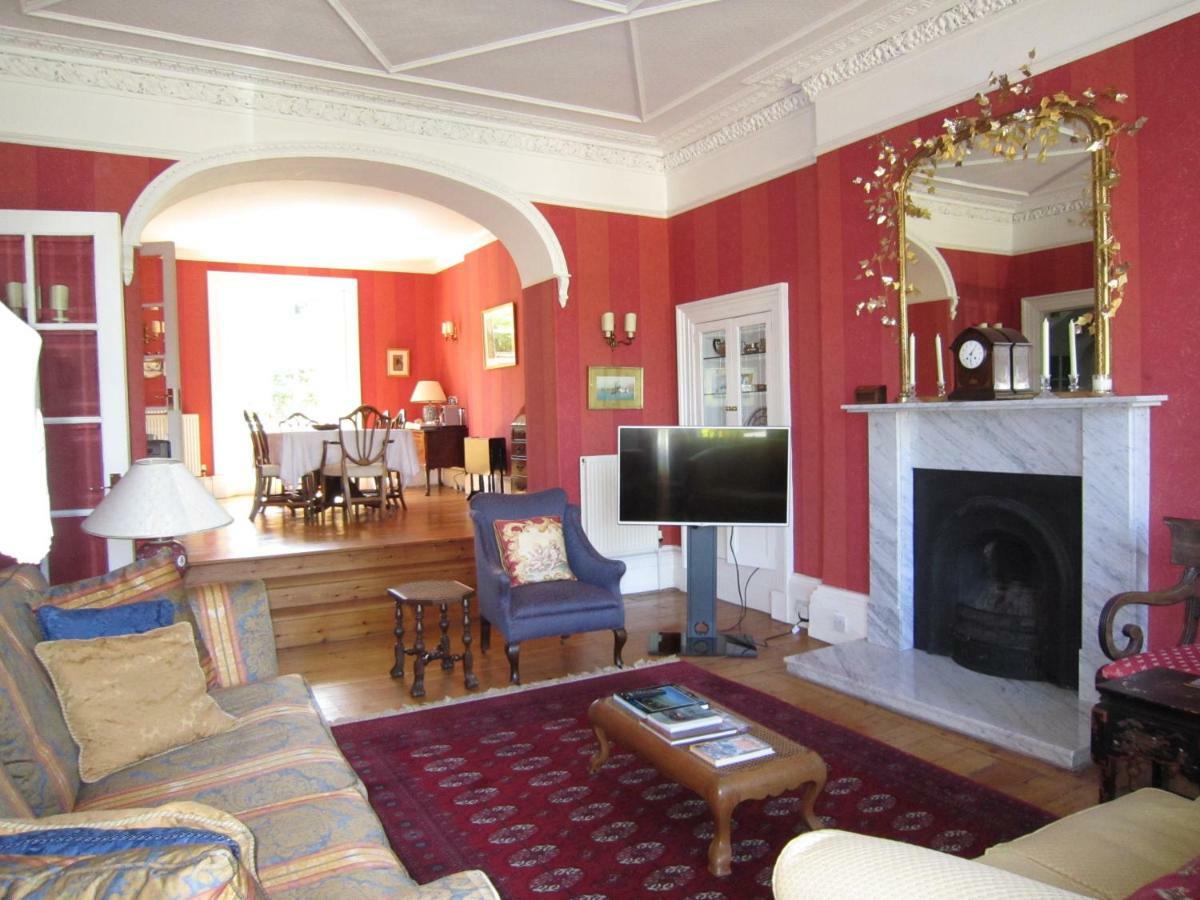 Georgian Guest House Edinburgh Eksteriør billede