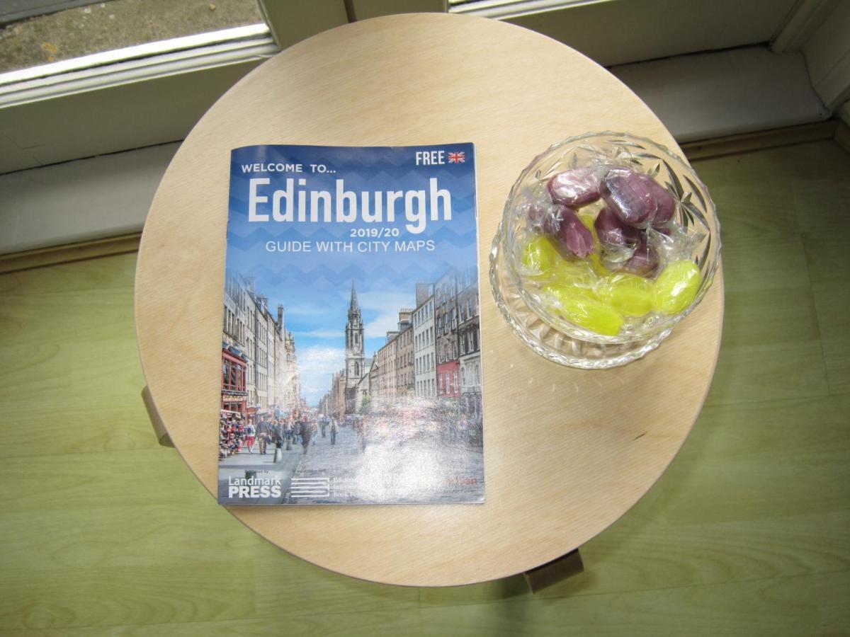 Georgian Guest House Edinburgh Eksteriør billede