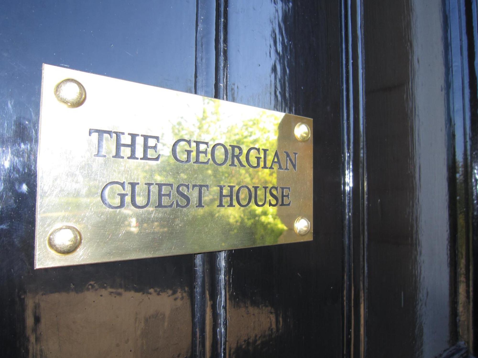 Georgian Guest House Edinburgh Eksteriør billede